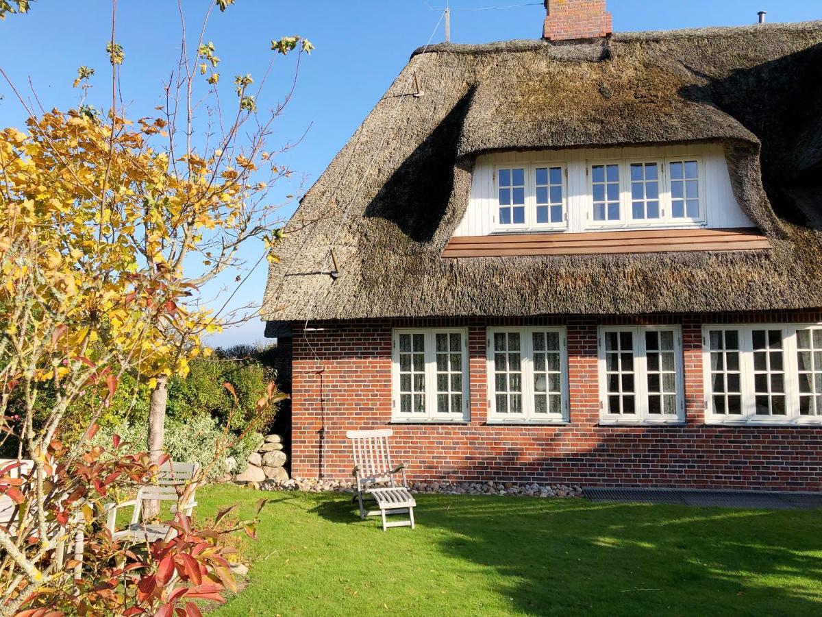Апартаменты Friesenhof, Haus Hafis, Whg 9 Небель Экстерьер фото