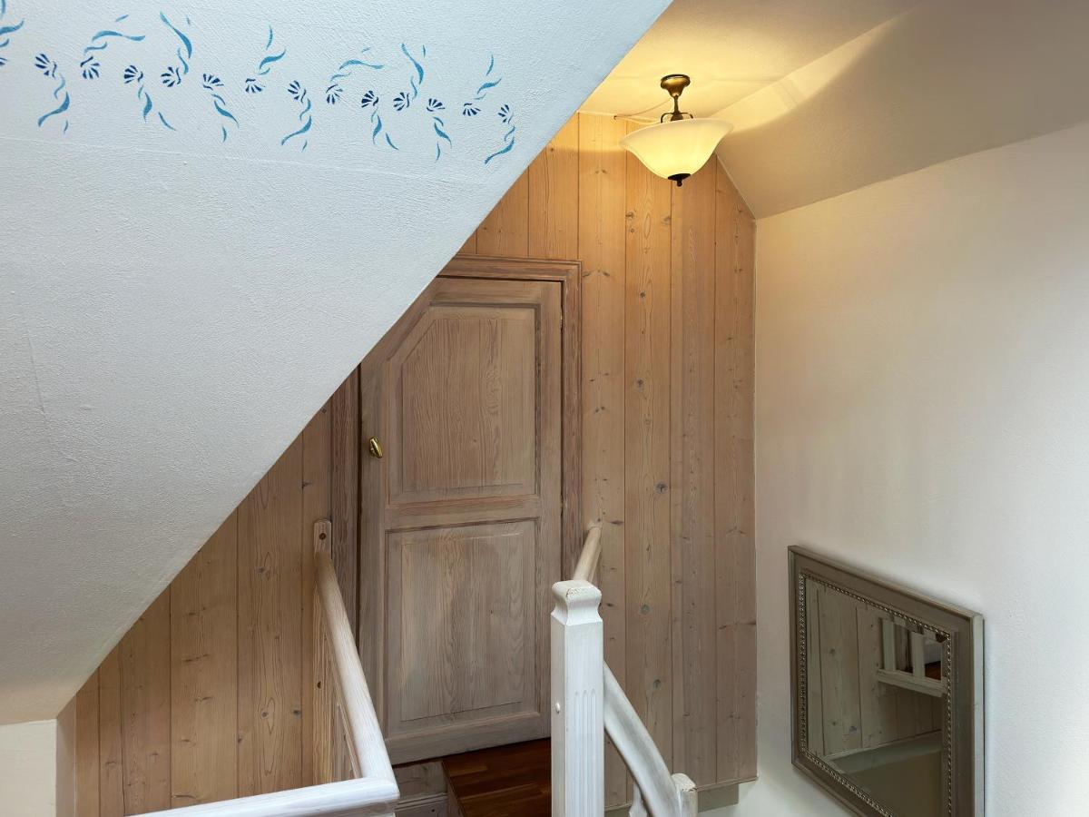 Апартаменты Friesenhof, Haus Hafis, Whg 9 Небель Экстерьер фото