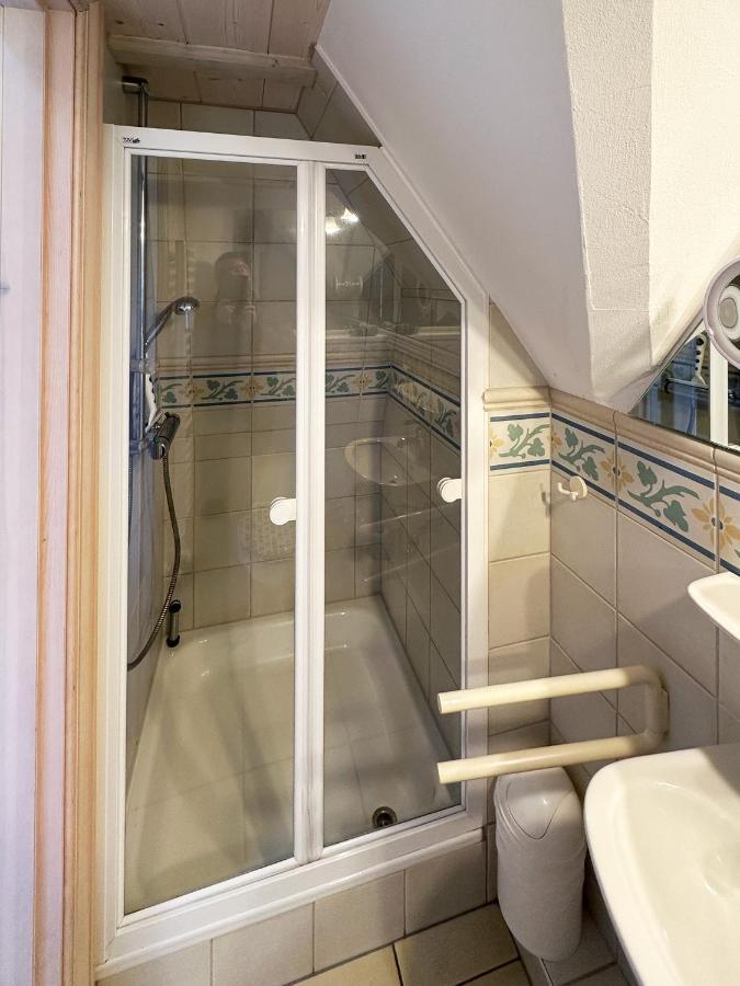Апартаменты Friesenhof, Haus Hafis, Whg 9 Небель Экстерьер фото